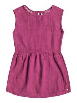 roxy, Girls 7-14 Changing Wind Sleeveless Dress, MAGENTA HAZE (mnh0) CHANGING WIND ERGWD03037