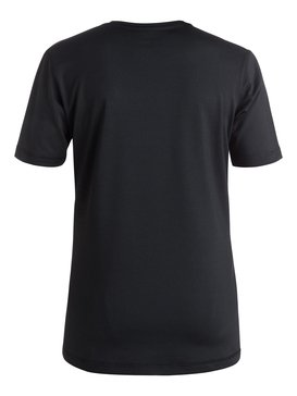 roxy, Palms Away - Short Sleeve Rash Vest, BLACK (kvd0) Palms Away - Short Sleeve Rash Vest ERGWR03004