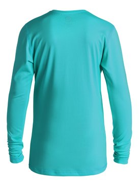 roxy, Palms Away - Langarm-Rashvest, DARK JADE (bny0) Palms Away - Long Sleeve Rash Vest ERGWR03005