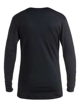 roxy, Palms Away - Langarm-Rashvest, BLACK (kvd0) Palms Away - Long Sleeve Rash Vest ERGWR03005
