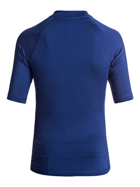 roxy, Whole Hearted - Lycra De Manga Corta protección UV, BLUE DEPTHS (bta0) Whole Hearted - Short Sleeve UPF 50 Rash Vest ERGWR03006