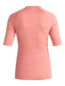 roxy, Whole Hearted - Kurzarm-Lycra UPF 50, SUNKISSED CORAL (mge0) Whole Hearted - Short Sleeve UPF 50 Rash Vest ERGWR03006