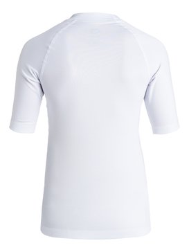 roxy, Whole Hearted - Lycra De Manga Corta protección UV, WHITE (wbb0) Whole Hearted - Short Sleeve UPF 50 Rash Vest ERGWR03006