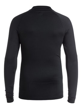 roxy, Whole Hearted - Lycra De Manga Larga protección UV, BLACK (kvd0) Whole Hearted - Long Sleeve UPF 50 Rash Vest ERGWR03007