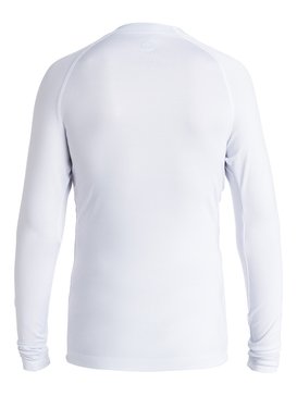 roxy, Whole Hearted - Lycra De Manga Larga protección UV, WHITE (wbb0) Whole Hearted - Long Sleeve UPF 50 Rash Vest ERGWR03007