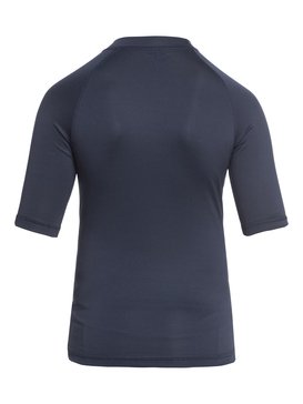 roxy, Whole Hearted - Short Sleeve UPF 50 Rash Vest, DRESS BLUES (btk0) Whole Hearted - Short Sleeve UPF 50 Rash Vest ERGWR03079