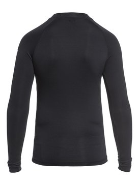 roxy, Whole Hearted - Lycra manches longues UPF 50, ANTHRACITE (kvj0) Whole Hearted - Long Sleeve UPF 50 Rash Vest ERGWR03081