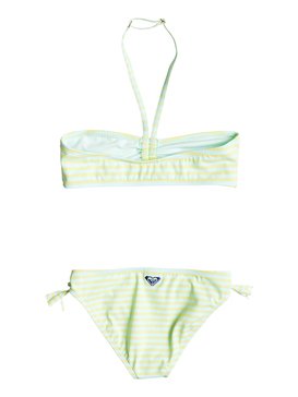 roxy, Dotty Stripy - Ensemble bikini, POP STRIPES COMBO SOOTHING SEA (bdf6) Dotty Stripy - Bikini Set ERGX203017