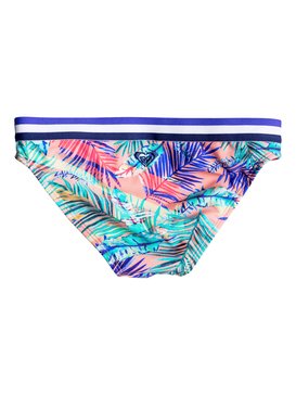 roxy, Retro Summer - Tri Bikini Set, CANDLELIGHT BALI PALM RG (mfe6) Retro Summer - Tri Bikini Set ERGX203055