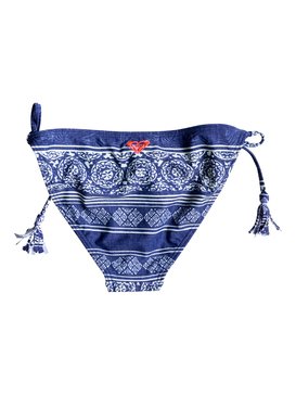 roxy, Pop Neon - Set de bikini triangular, TROPIC WAX GIRL COMBO BLUE DEP (bta3) Pop Neon - Tri Bikini Set ERGX203064