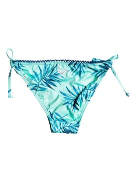 roxy, Jungle Poem - Tri Bikini Set, BEACH GLASS LA CROISETTE (gcz6) Jungle Poem - Tri Bikini Set ERGX203067