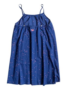 roxy, Aloha - Robe bain de soleil, RANDOM DOTS COMBO POP PINK (mjp6) Aloha - Cover-Up Dress ERGX603000