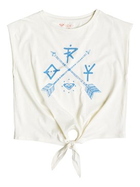 roxy, Rock The Night - T-shirt sans manche, SAND PIPER (wcd0) Rock The Night - Sleeveless T-Shirt ERGZT03074