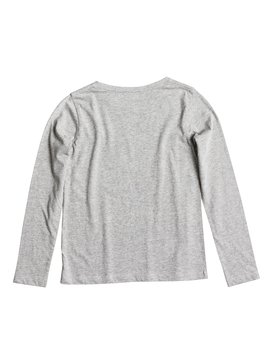 roxy, Tonic Dancing On - Tee-Shirt à manches longues, HERITAGE HEATHER (sgrh) Tonic Dancing On - Long Sleeve T-Shirt ERGZT03113