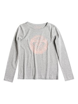 roxy, Tonic Dancing On - Tee-Shirt à manches longues, HERITAGE HEATHER (sgrh) Tonic Dancing On - Long Sleeve T-Shirt ERGZT03113