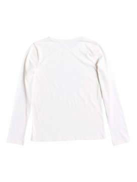 roxy, Tonic Dancing On - Tee-Shirt à manches longues, PRISTINE (wza0) Tonic Dancing On - Long Sleeve T-Shirt ERGZT03113