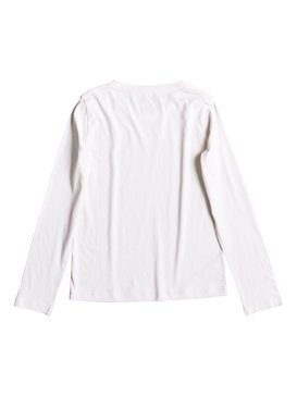 roxy, Tonic Wild Child - Tee-Shirt à manches longues, PRISTINE (wza0) Tonic Wild Child - Long Sleeve T-Shirt ERGZT03114