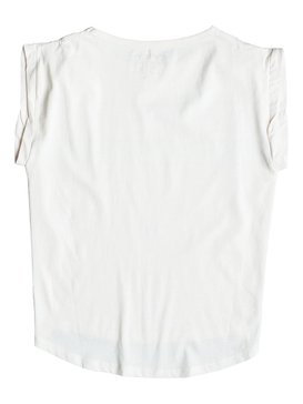 roxy, Unlike The Sun - Tee-Shirt, PRISTINE (wza0) Unlike The Sun - T-shirt ERGZT03116
