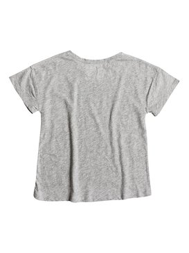 roxy, Into The Deep - Camiseta Amplia, HERITAGE HEATHER (sgrh) Into The Deep - Loose T-Shirt ERGZT03119