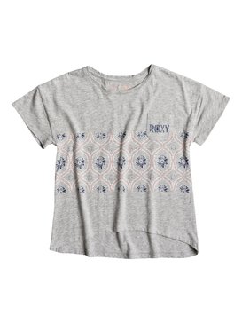 roxy, Into The Deep - Camiseta Amplia, HERITAGE HEATHER (sgrh) Into The Deep - Loose T-Shirt ERGZT03119