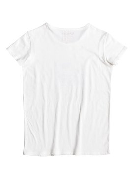 roxy, Galaxy Light Taste Of Tropics - Tee-Shirt, MARSHMELLOW (wbt0) Galaxy Light Taste Of Tropics - T-Shirt ERGZT03160