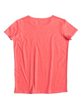 roxy, Galaxy Light Tropical Heart - Tee-Shirt, NEON GRAPEFRUIT (nkn0) Galaxy Light Tropical Heart - T-Shirt ERGZT03162