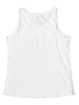 roxy, Rainy Night Taste Of Tropics - Top sans manches, MARSHMELLOW (wbt0) Rainy Night Taste Of Tropics - Vest Top ERGZT03165