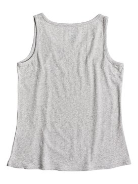 roxy, Rainy Night Tropical Things - Top sans manches, HERITAGE HEATHER (sgrh) Rainy Night Tropical Things - Vest Top ERGZT03166