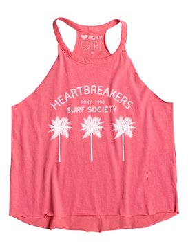 roxy, Unchain My Heart - Top sans manches, SUGAR CORAL (mjj0) Unchain My Heart - Vest Top ERGZT03168