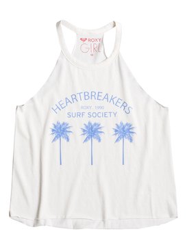 roxy, Unchain My Heart - Top sans manches, MARSHMELLOW (wbt0) Unchain My Heart - Vest Top ERGZT03168
