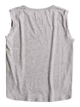 roxy, Break Well - Sleeveless T-Shirt, HERITAGE HEATHER (sgrh) Break Well - Sleeveless T-Shirt ERGZT03172