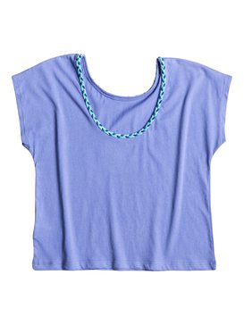 roxy, Atmosphere Of Serenity Aloha - T-Shirt, PERSIAN JEWEL (pkp0) Atmosphere Of Serenity Aloha - T-Shirt ERGZT03174