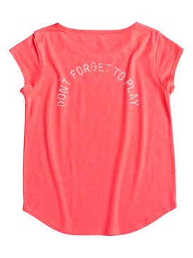 roxy, Shadow Circus Play - Top mit Flügelärmeln, NEON GRAPEFRUIT (nkn0) Shadow Circus Play - Cap Sleeve Top ERGZT03189