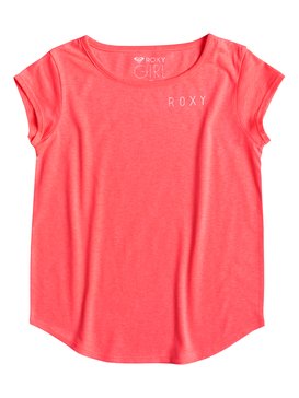 roxy, Shadow Circus Play - Top mit Flügelärmeln, NEON GRAPEFRUIT (nkn0) Shadow Circus Play - Cap Sleeve Top ERGZT03189