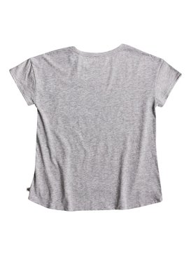 roxy, Scented Candles Surf Society - Tee-Shirt à poche, HERITAGE HEATHER (sgrh) Scented Candles Surf Society - Pocket T-Shirt ERGZT03192