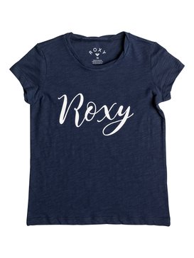 roxy, Floating Bubble B - T Shirt col rond, DRESS BLUES (btk0) Floating Bubble B - T-Shirt ERGZT03213