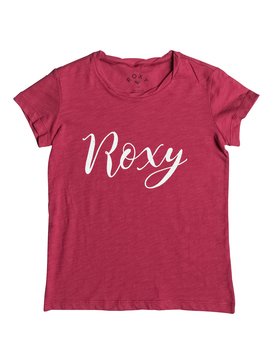 roxy, Floating Bubble B - T Shirt col rond, PERSIAN RED (mqw0) Floating Bubble B - T-Shirt ERGZT03213