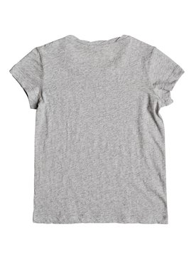 roxy, Floating Bubble B - T Shirt col rond, HERITAGE HEATHER (sgrh) Floating Bubble B - T-Shirt ERGZT03213