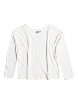roxy, Gipsy Sunrise - T shirt manches longues, MARSHMELLOW (wbt0) Gipsy Sunrise - Long Sleeve T-Shirt ERGZT03228