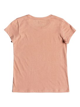 roxy, Dream Another Dream - T-Shirt, ROSE TAN (mhb0) Dream Another Dream - T-Shirt ERGZT03256