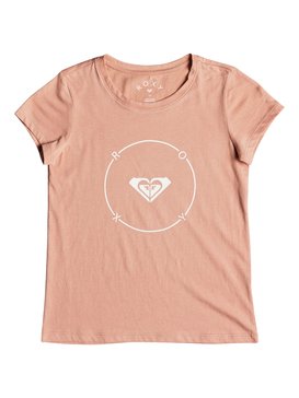 roxy, Dream Another Dream - T-Shirt, ROSE TAN (mhb0) Dream Another Dream - T-Shirt ERGZT03256