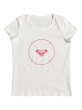 roxy, Dream Another Dream - T-Shirt, MARSHMALLOW (wbt0) Dream Another Dream - T-Shirt ERGZT03256