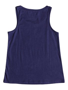 roxy, Sitting There - Vest Top, DEEP COBALT (bre0) Sitting There - Vest Top ERGZT03257