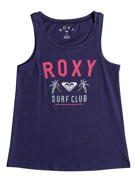 roxy, Sitting There - Vest Top, DEEP COBALT (bre0) Sitting There - Vest Top ERGZT03257