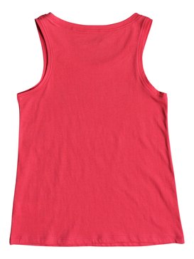 roxy, Sitting There - Vest Top, ROUGE RED (mlj0) Sitting There - Vest Top ERGZT03257