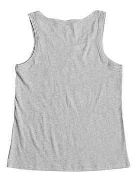 roxy, Sitting There - Vest Top, HERITAGE HEATHER (sgrh) Sitting There - Vest Top ERGZT03257
