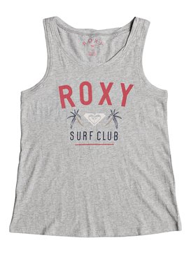 roxy, Sitting There - Vest Top, HERITAGE HEATHER (sgrh) Sitting There - Vest Top ERGZT03257