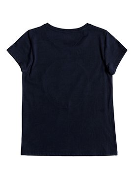roxy, See You Again Anchor - T Shirt col rond, DRESS BLUES (btk0) See You Again Anchor - T-Shirt ERGZT03285