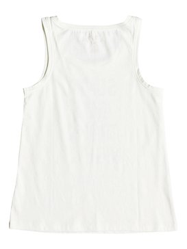 roxy, Sunny Afternoon Sunny Days - Vest Top, MARSHMALLOW (wbt0) Sunny Afternoon Sunny Days - Vest Top ERGZT03287
