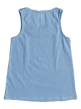 roxy, Sunny Afternoon Beyond Way Logo - Vest Top, BLUE SHADOW (bkq0) Sunny Afternoon Beyond Way Logo - Vest Top ERGZT03288